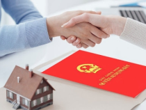 Điều kiện, thủ tục sang tên Sổ đỏ đang thế chấp