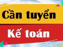 TUYỂN DỤNG KẾ TOÁN NỘI BỘ TẠI BÌNH DƯƠNG