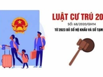 Luật cư trú 2020