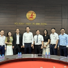 TỔ PHÁP LÝ HỘI DOANH NHÂN BÌNH DƯƠNG