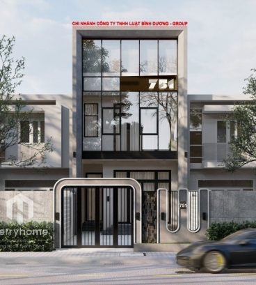 CN: CÔNG TY TNHH LUẬT BÌNH DƯƠNG - GROUP