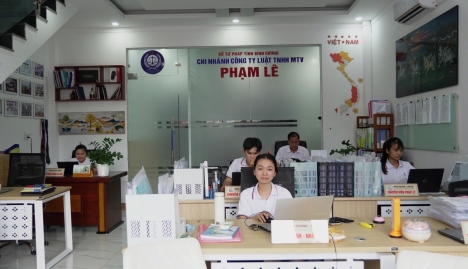 Kế nối giao thương tại Bình Dương