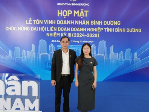 Kế nối giao thương tại Bình Dương