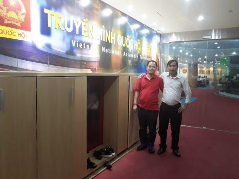 Kế nối giao thương tại Bình Dương