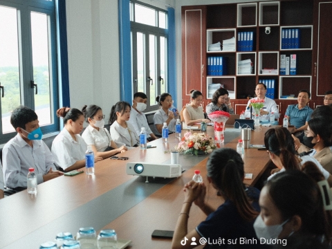 Kế nối giao thương tại Bình Dương