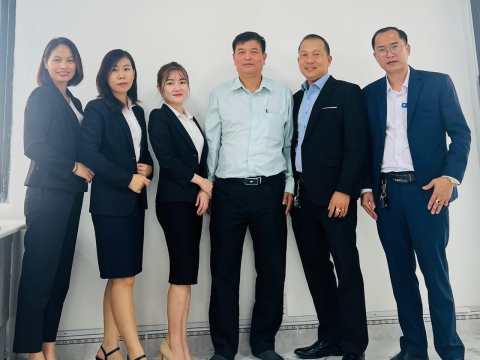 Kế nối giao thương tại Bình Dương