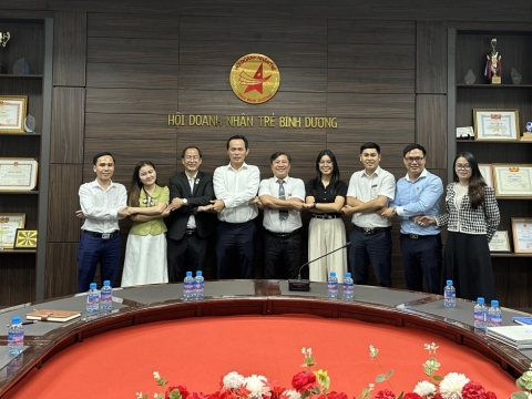 Kế nối giao thương tại Bình Dương