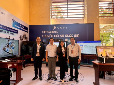 Kế nối giao thương tại Bình Dương