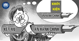 Tư vấn thủ tục khởi kiện án hành chính