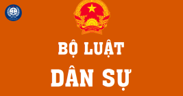 MỤC LỤC BỘ LUẬT DÂN SỰ 2015