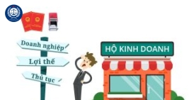 Thành lập hộ kinh doanh cá thể