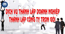 THÀNH LẬP DOANH NGHIỆP GIÁ RẺ TẠI BÌNH DƯƠNG 