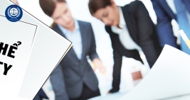 Giải thể công ty TNHH