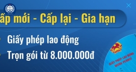 GIẤY PHÉP LAO ĐỘNG UY TÍN TẠI BÌNH DƯƠNG