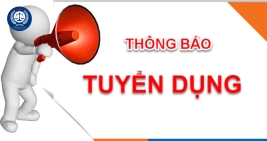 TUYỂN DỤNG PHÁP CHẾ ĐẦU TƯ LÀM VIỆC TẠI BÌNH DƯƠNG