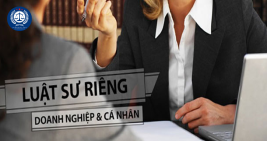 DỊCH VỤ LUẬT SƯ